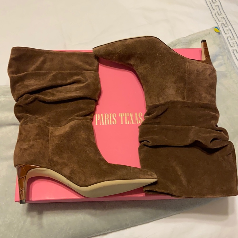 Paris Texas Boots